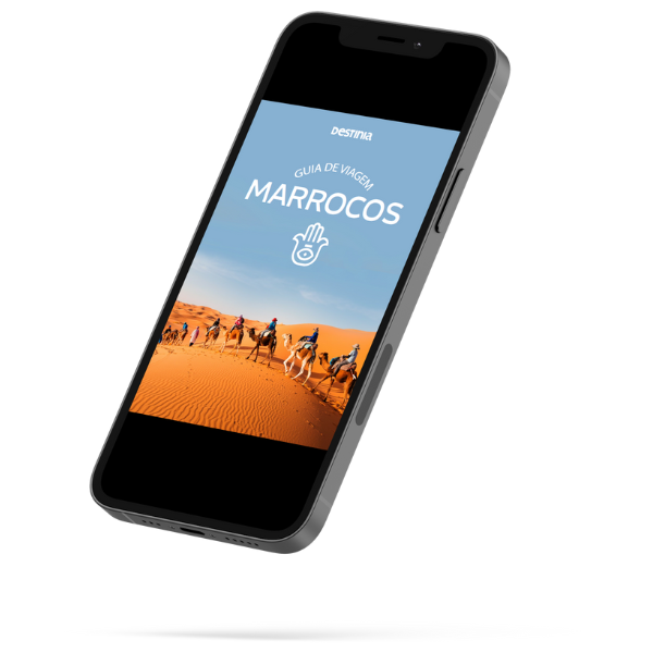 Guía de viajes a Marruecos en formato PDF Guía de viajes a Marruecos en formato PDF