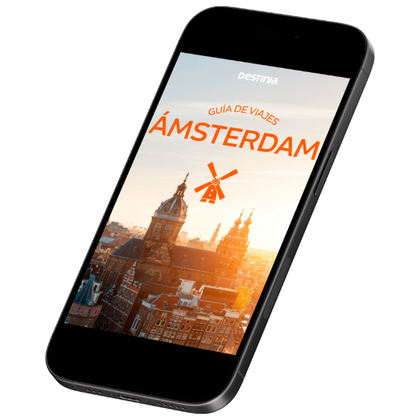 Guía de viajes a Ámsterdam en formato PDF