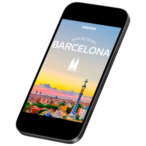 Guía de viajes a Barcelona en formato PDF