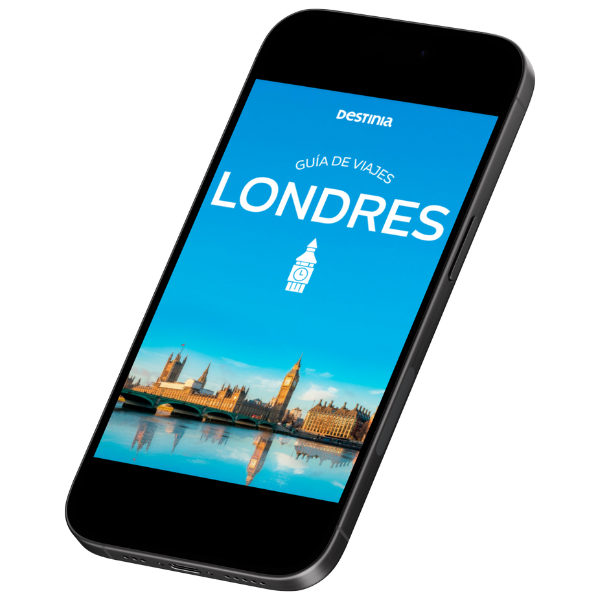 Guía de viajes a Londres en formato PDF