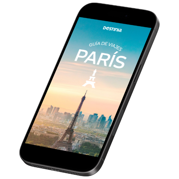 Guía de viajes a París en formato PDF