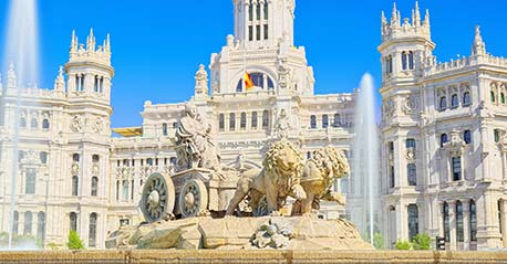 Fiesta de la Comunidad de Madrid