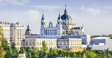 La Almudena